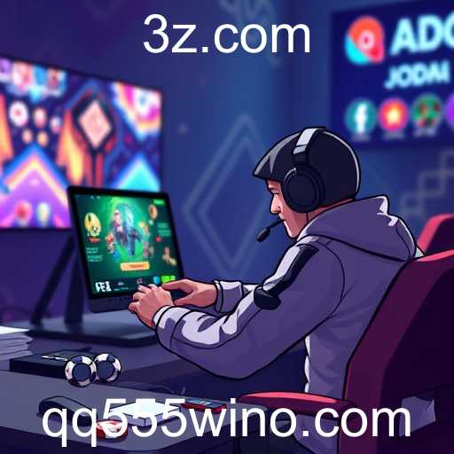 A Ascensão do QQ555: A Nova Era dos Jogos Online