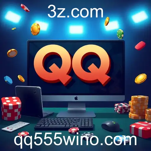 A Ascensão dos Jogos Online com 'qq555'