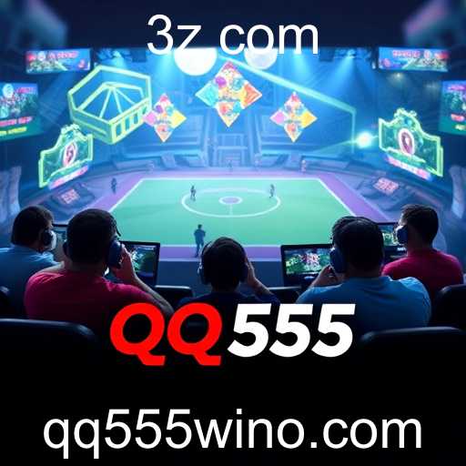 A Ascensão dos Jogos Online e o Papel de qq555