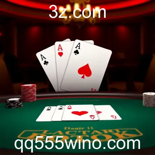 Descubra a Emoção do Blackjack no QQ555: Estratégia e Sorte em Geral