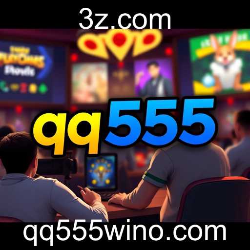 A Ascensão dos Jogos Online e o Fenômeno QQ555