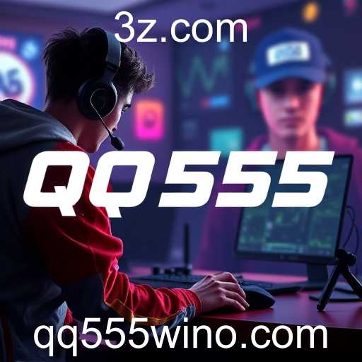 A Revolução dos Jogos em 2025: O Impacto do QQ555