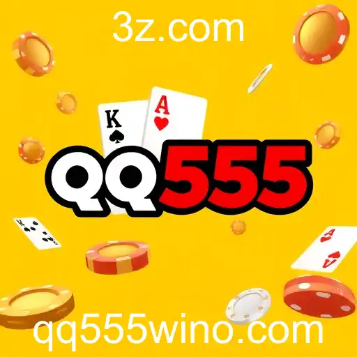 O Impacto de qq555 no Mercado de Jogos Online