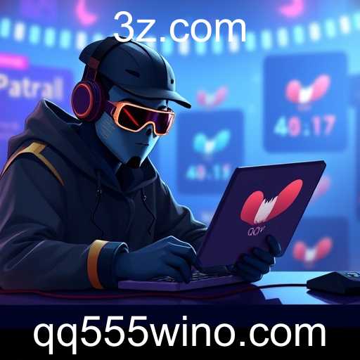 A Influência do QQ555 no Mercado de Jogos Online em 2025