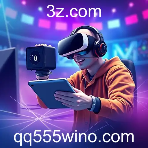 Expansão da Indústria de Jogos em 2025: O Papel de 'qq555'