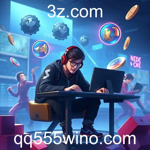 O Impacto dos Jogos Online em 2025: O Caso QQ555