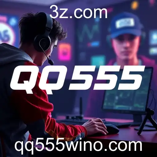 A Revolução dos Jogos em 2025: O Impacto do QQ555