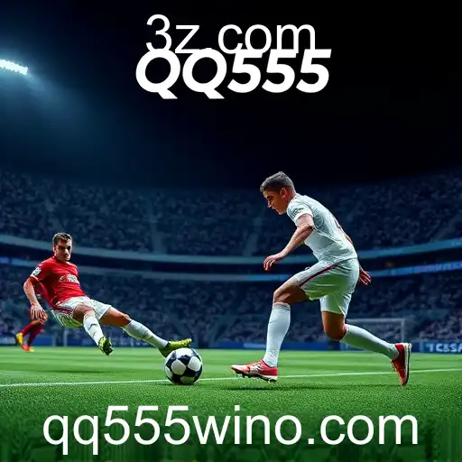 O Fenômeno QQ555: Revolucionando o Mundo dos Jogos Online em 2025