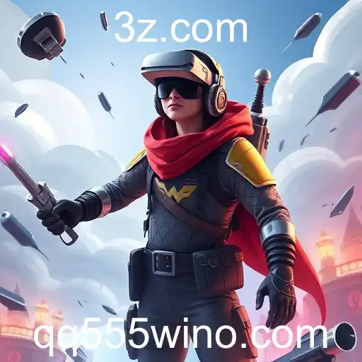 A Ascensão do Site de Jogos QQ555