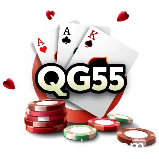 Descobrindo o Mundo do Poker no Site QQ555