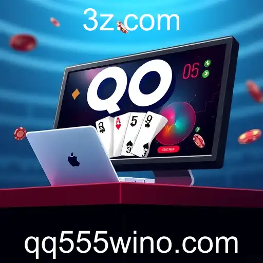 O Avanço dos Jogos Online e o Impacto de QQ555 no Mercado