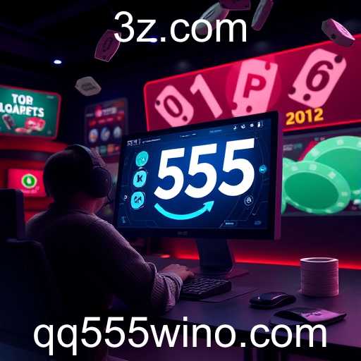 A Ascensão do QQ555: Mudanças e Tendências no Mercado de Jogos Online