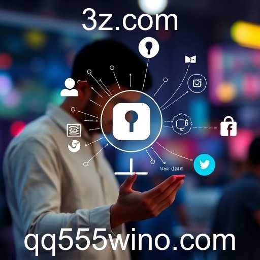 A ascensão do site de jogos qq555