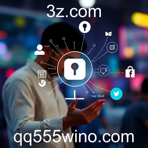 A ascensão do site de jogos qq555