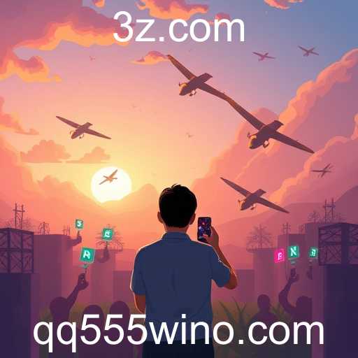 A Evolução dos Jogos Online e a Influência de qq555
