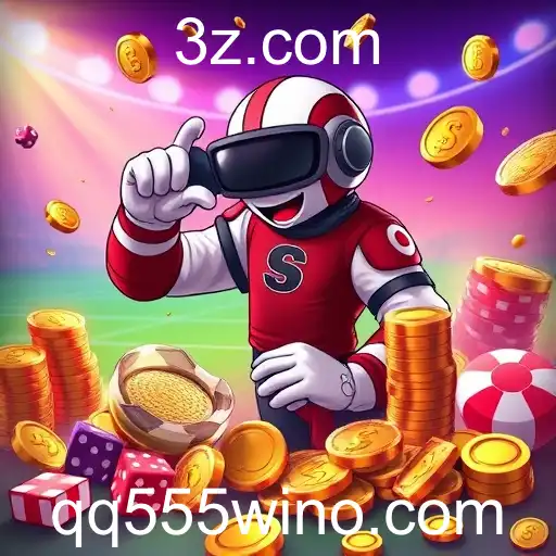 A Revolução dos Jogos Online com qq555