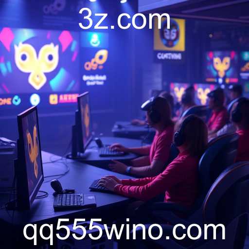 A Ascensão do QQ555 e as Tendências dos Jogos em 2026