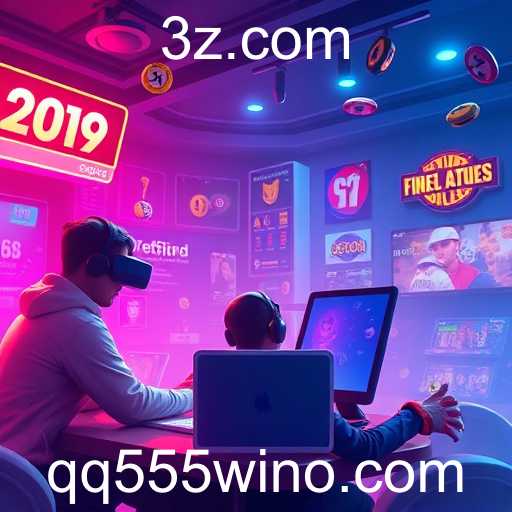 Tendências Atuais dos Jogos Online e a Ascensão do 'qq555'