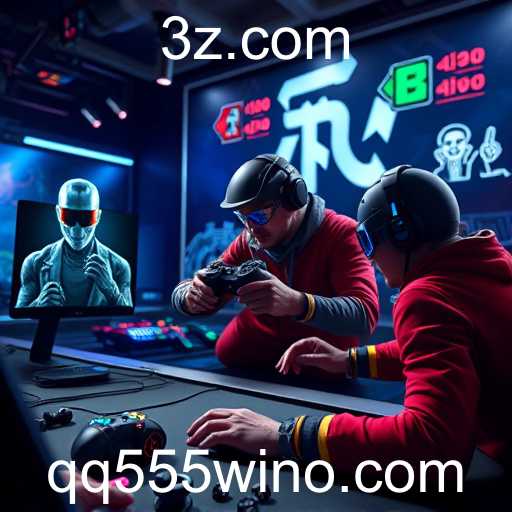 Nova Era para os Jogos Online com QQ555