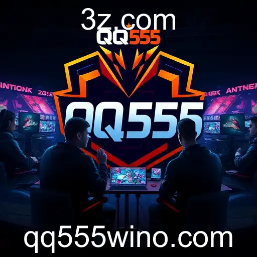 Ascensão de QQ555: O Futuro dos Jogos Online