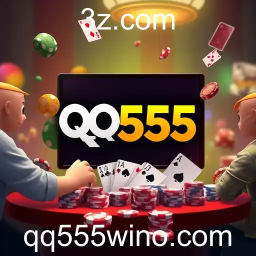 A Ascensão do qq555: Um Fenômeno dos Jogos Online