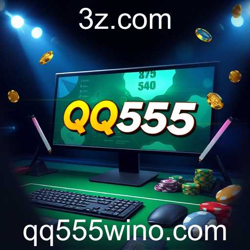A Ascensão dos Jogos Online e o Fenômeno QQ555