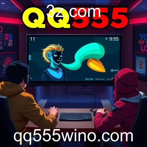 Ascensão de Jogos Online no Brasil: O Fenômeno QQ555
