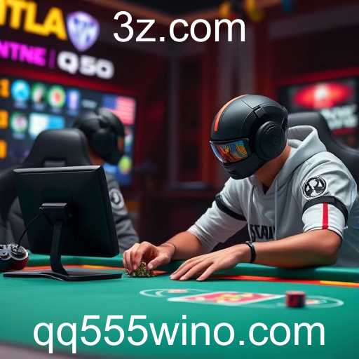 A Ascensão de qq555 no Mercado de Jogos Online