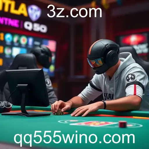 A Ascensão de qq555 no Mercado de Jogos Online