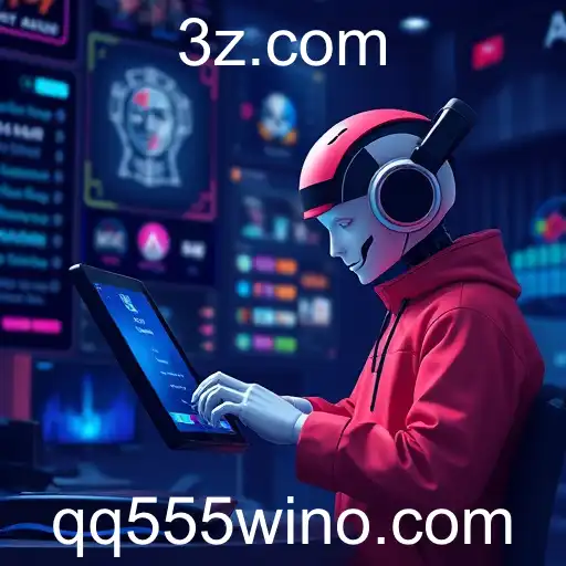 A Ascensão do QQ555 no Mundo dos Jogos