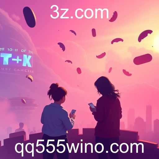 A Revolução do Mercado de Jogos Online com QQ555